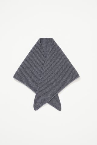 Kiltane , Knitted Cashmere Neck Tie