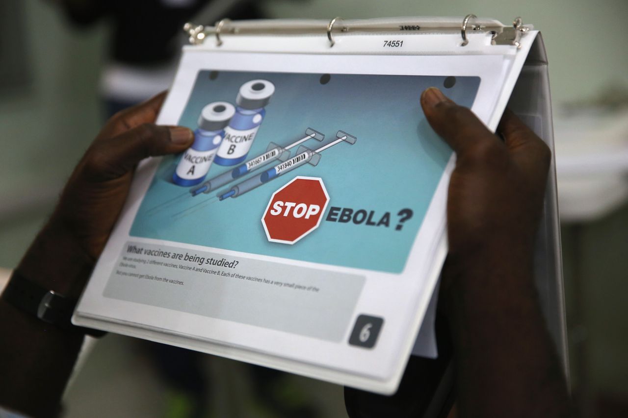 Liberia is very close to being declared Ebola-free