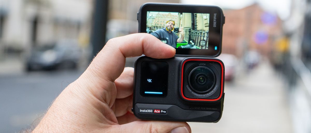 Insta Ace Pro Review The Leica Action Camera Digital Camera World