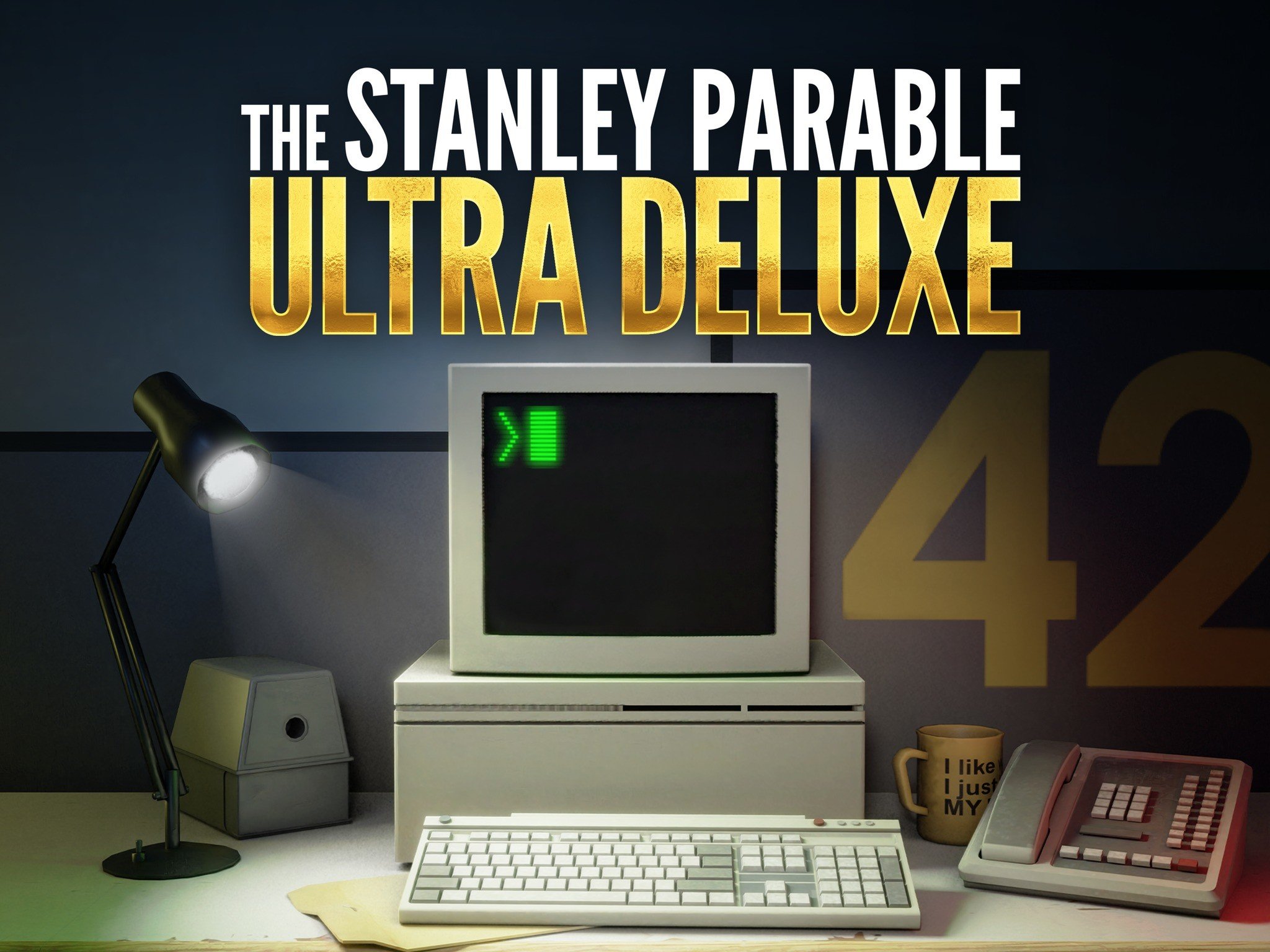 The stanley parable русская озвучка стим фото 73