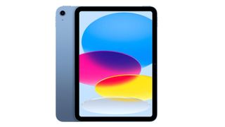 Apple iPad 2022 product shot