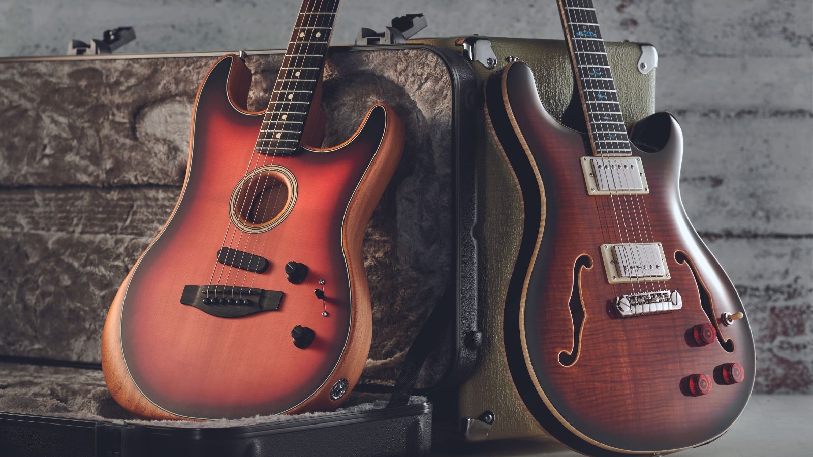 Best SemiHollow Guitars 2024 Top rock, jazz and blues options