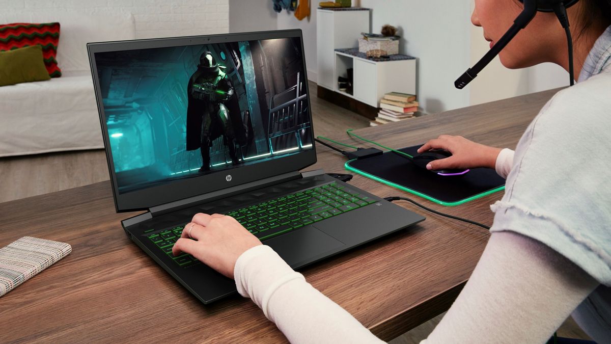 HP introduces its first 16-inch gaming Here's what you need to know | Laptop Mag