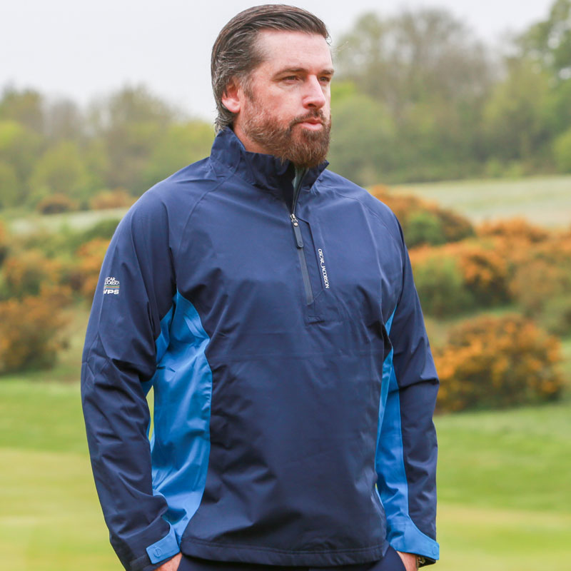 Oscar Jacobson Pinewood Lightweight Waterproof Jacket