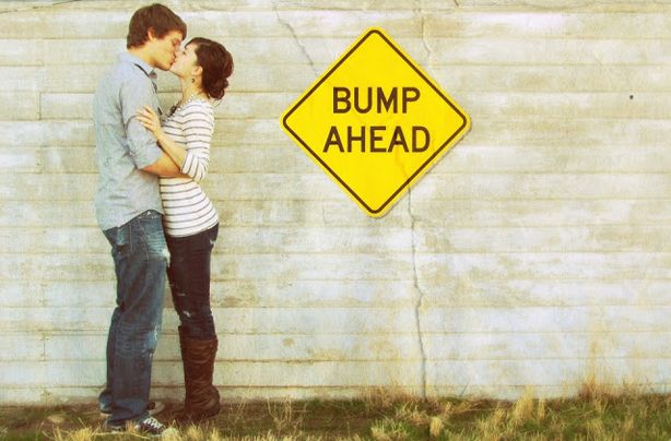 Pregnancy announcements ideas