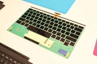 The Touch Cover Insides