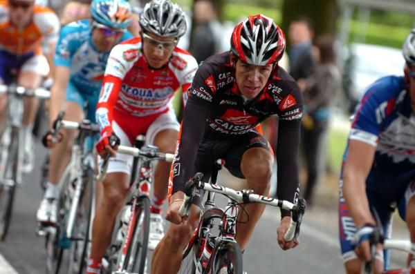 Rigoberto Uran (Caisse d'Epargne)