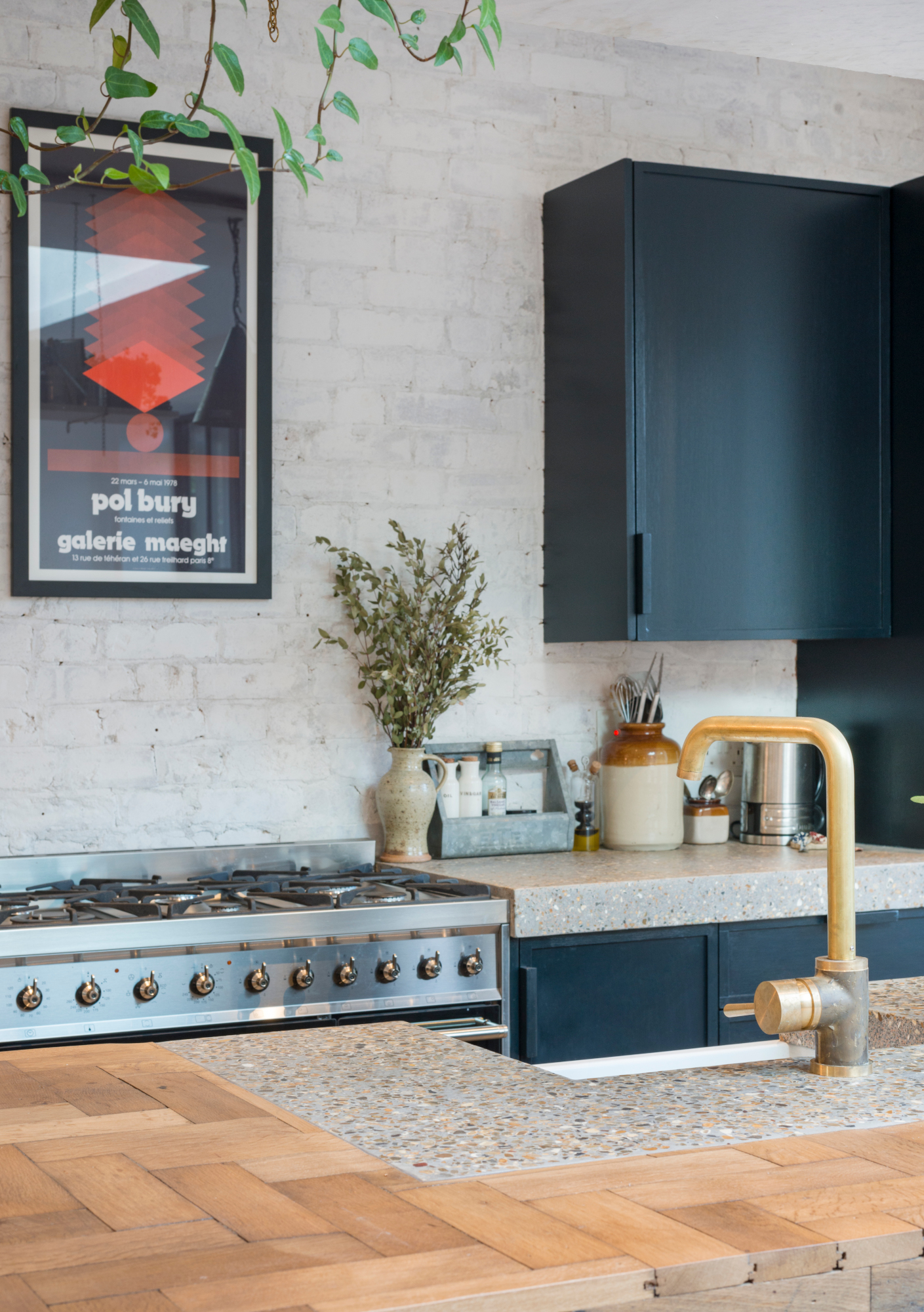 8 clever kitchen island ideas on a budget Livingetc