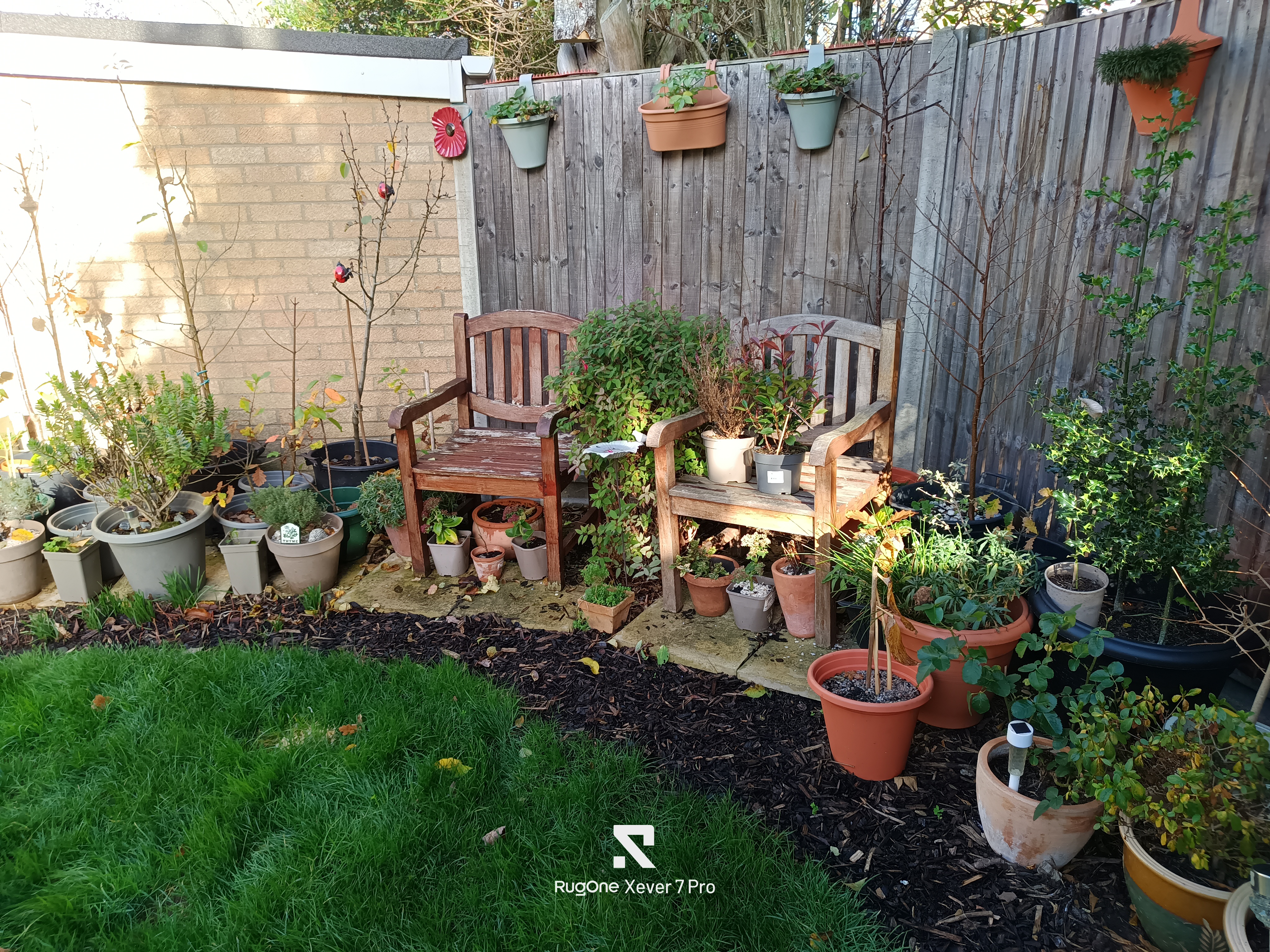 RugOne Xever 7 Pro Photo Examples