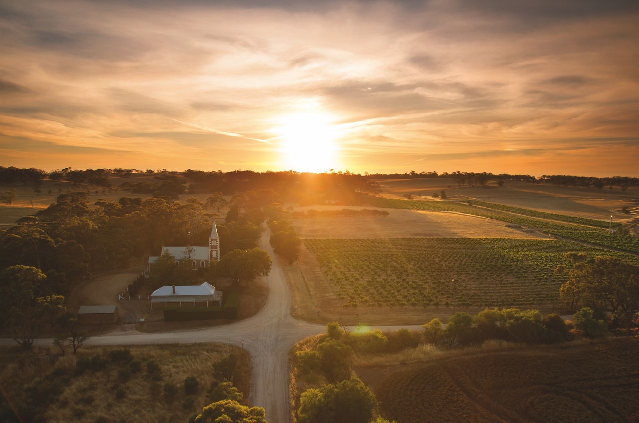 Australia's 10 greatest vineyards