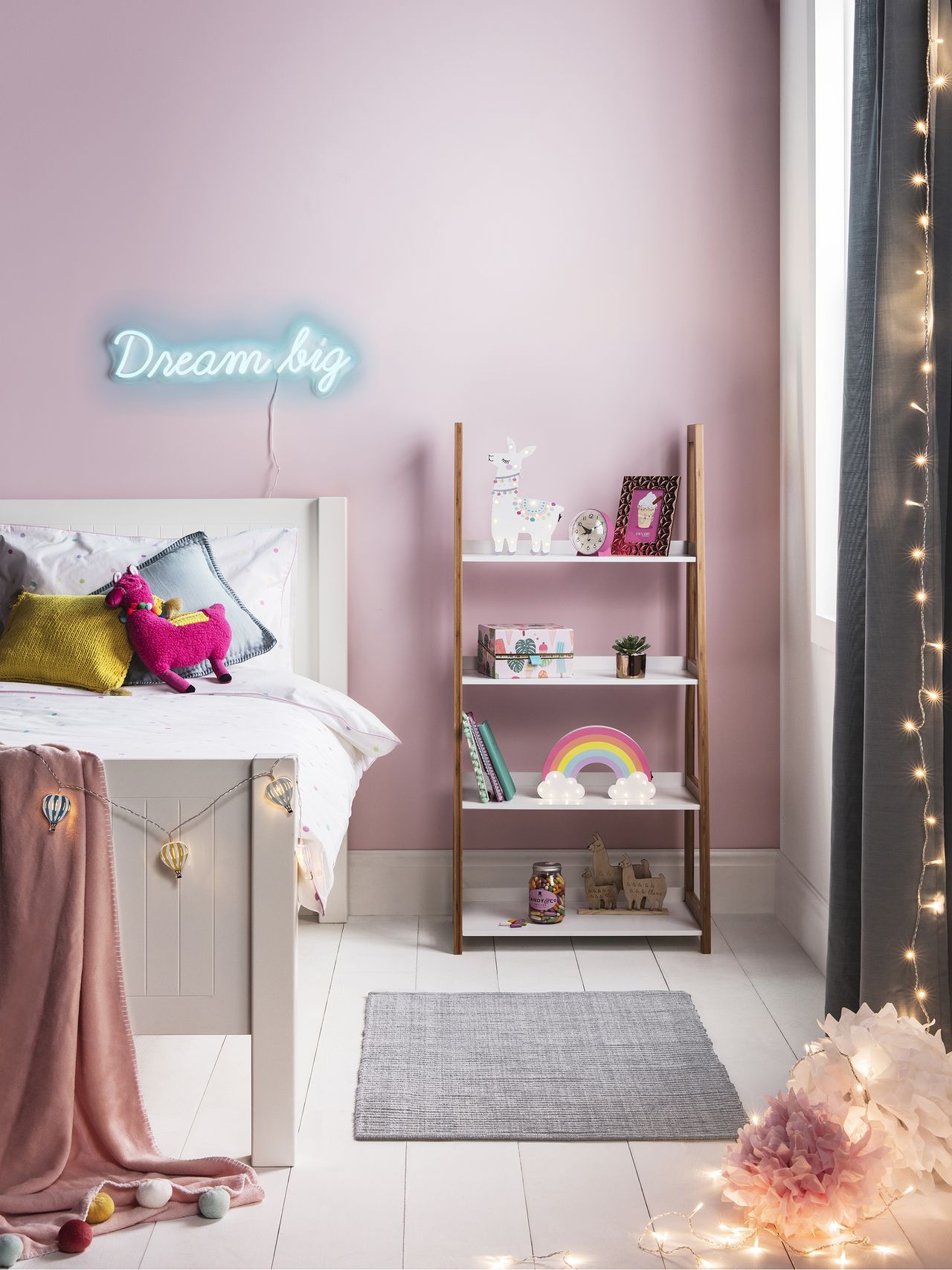 Small kids' bedroom ideas: 22 fun ways to enhance your child's small ...