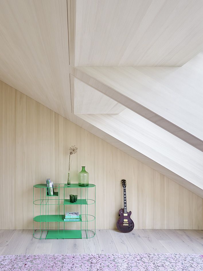 House in Process by SOMAA, Germany