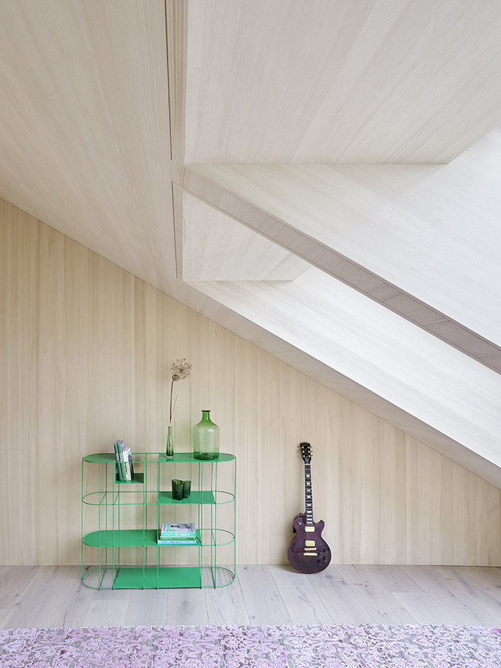 House in Process by SOMAA, Germany