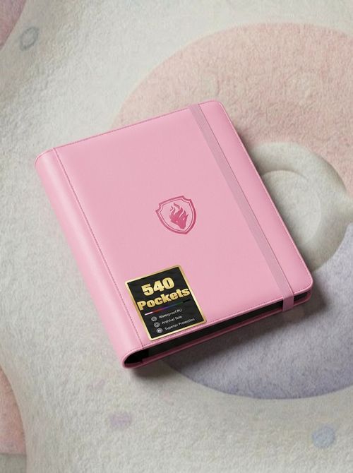 Premium 9 Pocket Card Binder