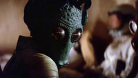   Greedo