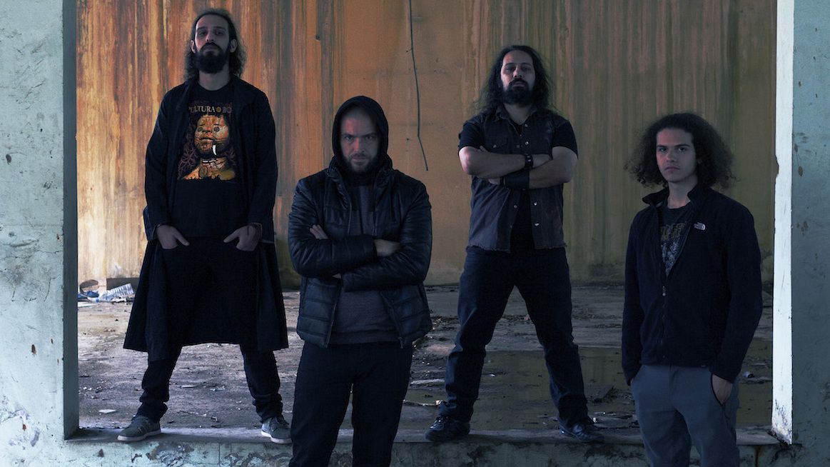 Enter the war-torn world of Lebanese groove/thrash standard bearers ...