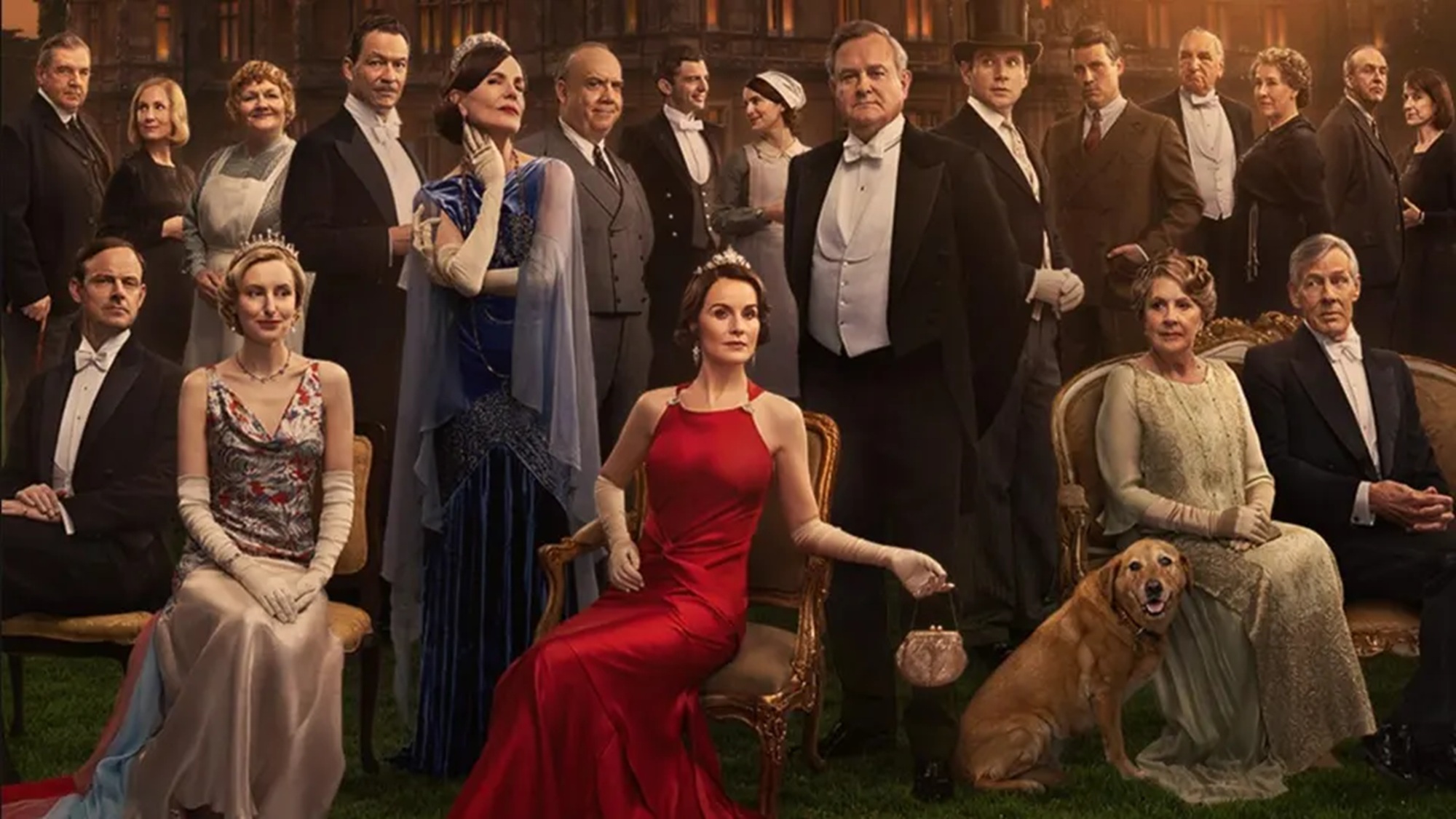Downton Abbey: The Grand Finale