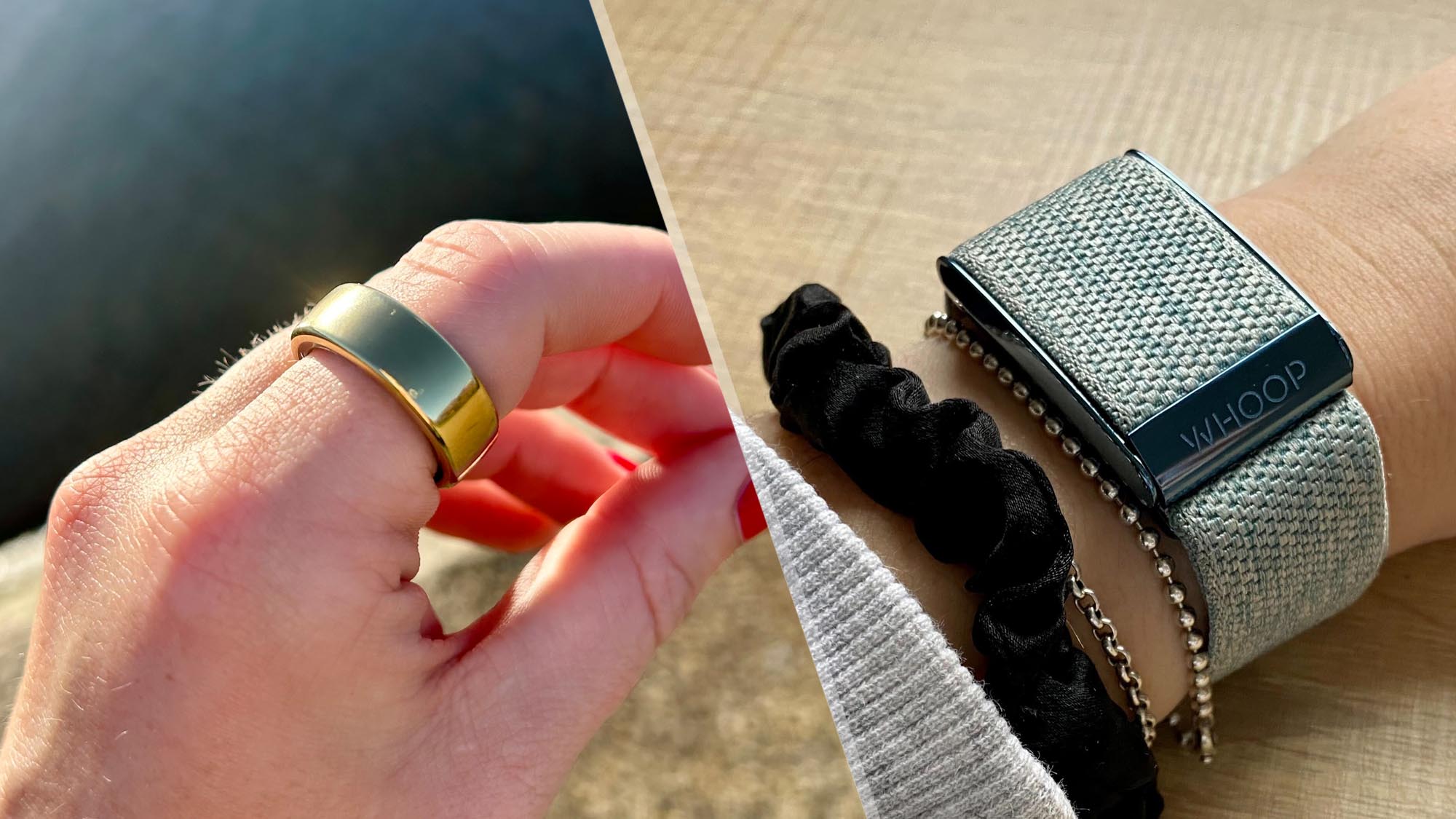 Oura ring 3 vs Whoop 4.0: Which is the best fitness tracker