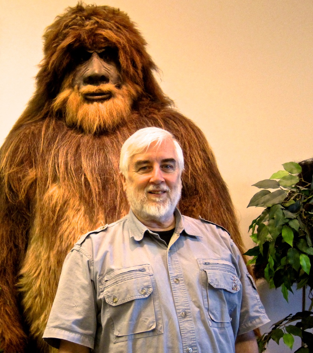 Photos: Tour the International Cryptozoology Museum | Live Science