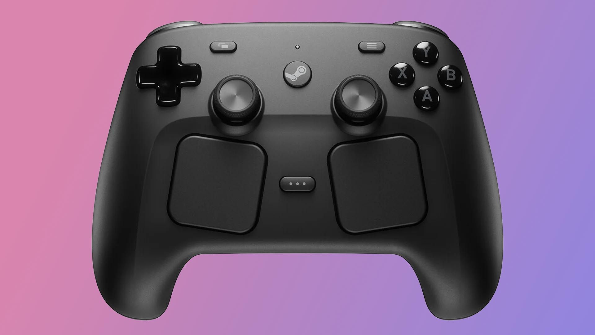 Valve's Steam Controller reservation system may give you Steam Deck flashbacks