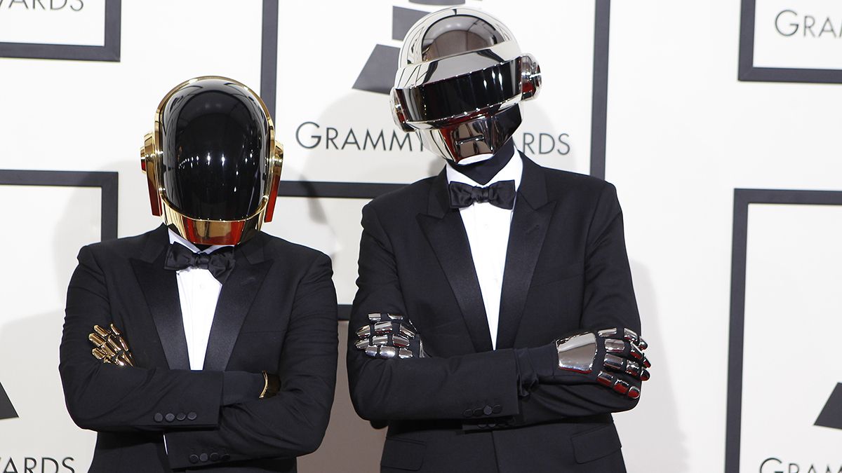 Daft Punk “weren’t on the same page anymore,” believes collaborator ...