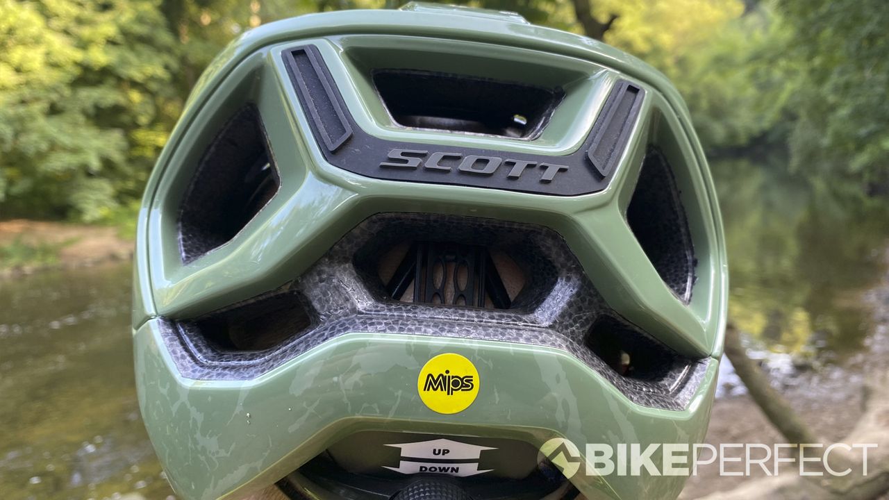 Scott Stego Plus helmet