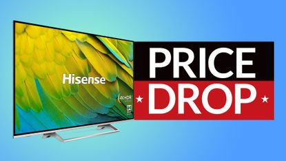 Hisense 4K TV deal