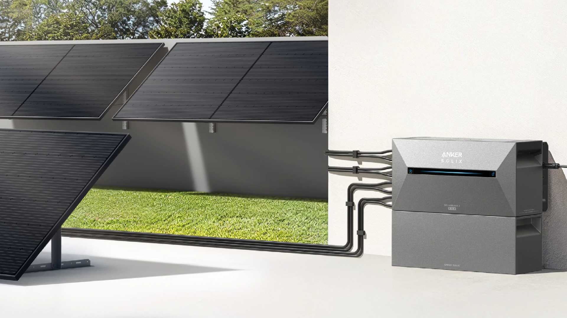 Anker SOLIX Solarbank 2 