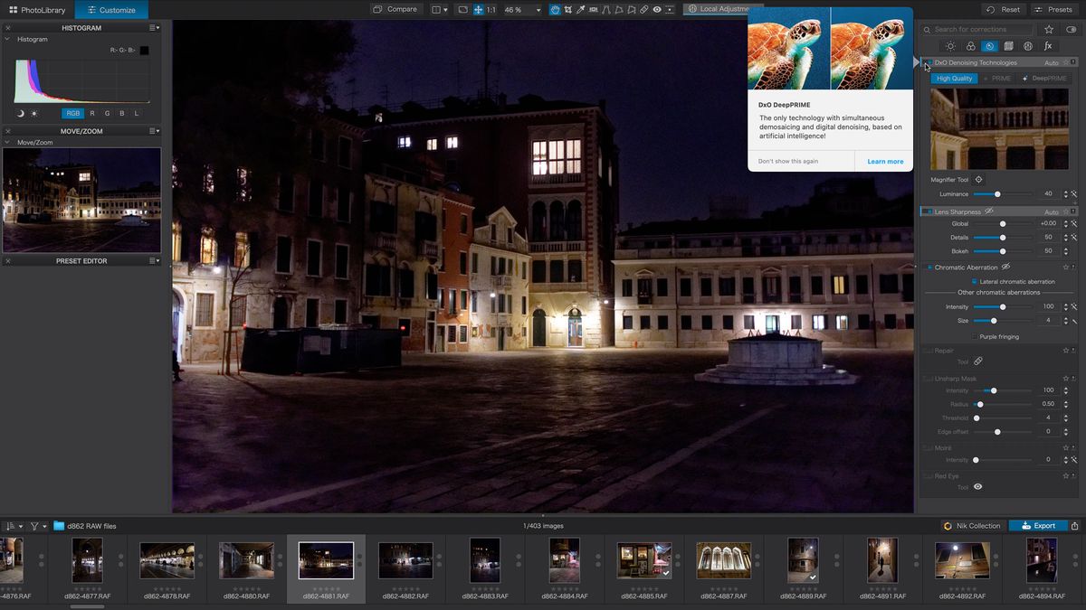 DxO PhotoLab 5 review | Digital Camera World