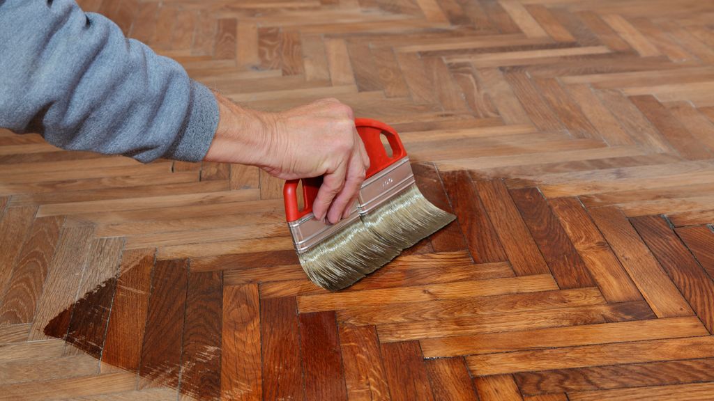 Restoring Parquet Flooring How to Fix Common Parquet Issues Homebuilding
