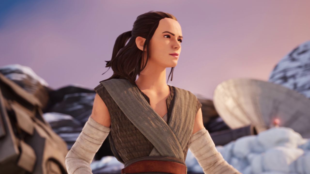 Fortnite's new partnered Star Wars games are a bad look for both Fortnite and Star Wars