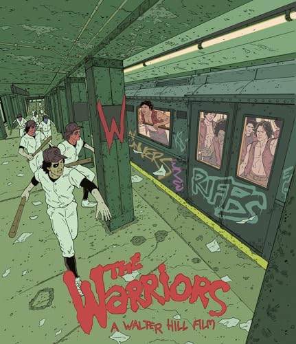 The Warriors (standard Special Edition) [4k Ultra Hd] [4k Uhd]