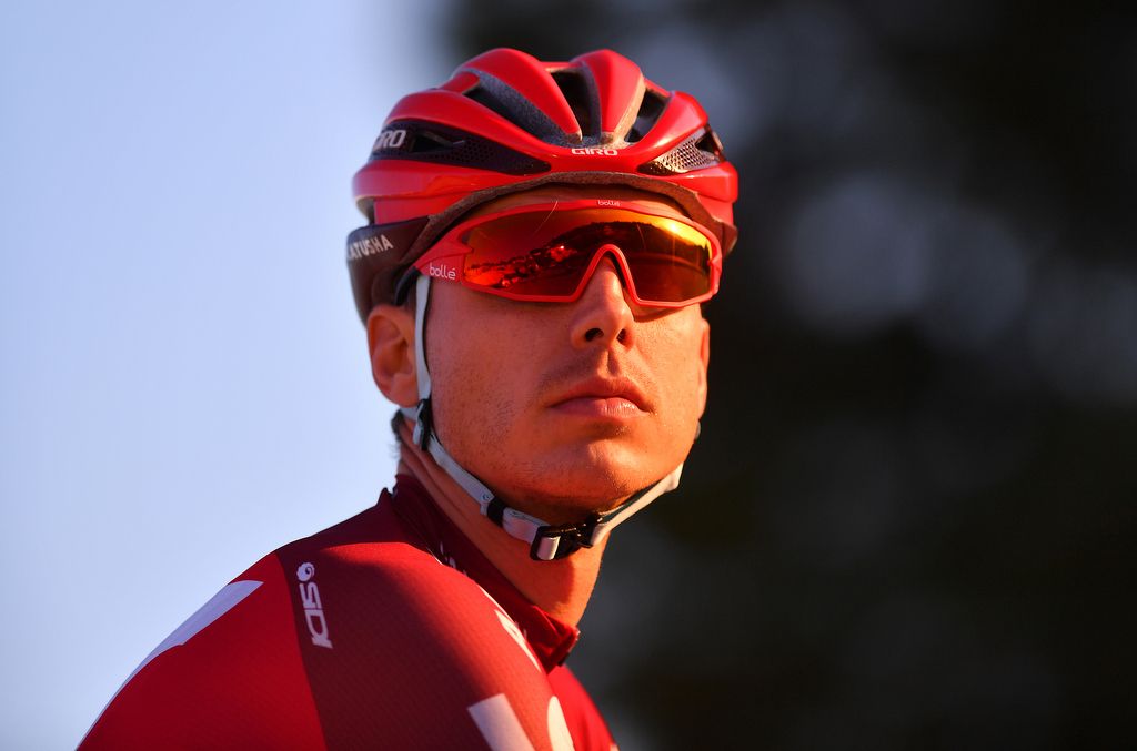Tony Martin is focused on the 2017 season