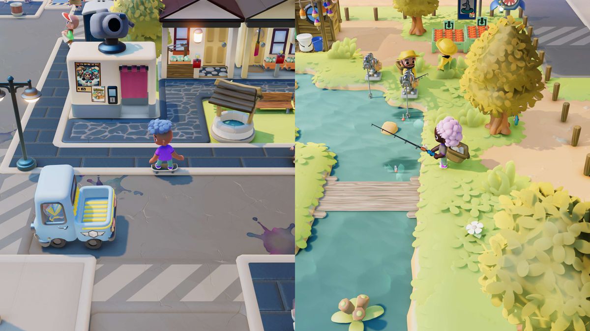 Image of Go-Go Town!