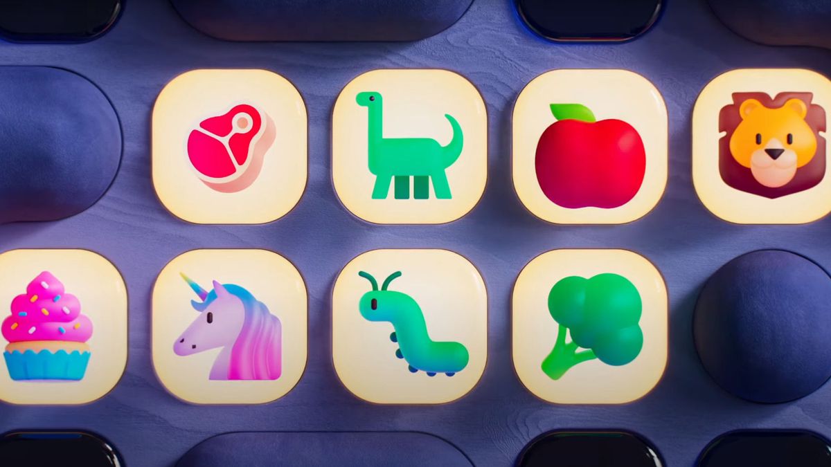 Windows 11 3D Emojis
