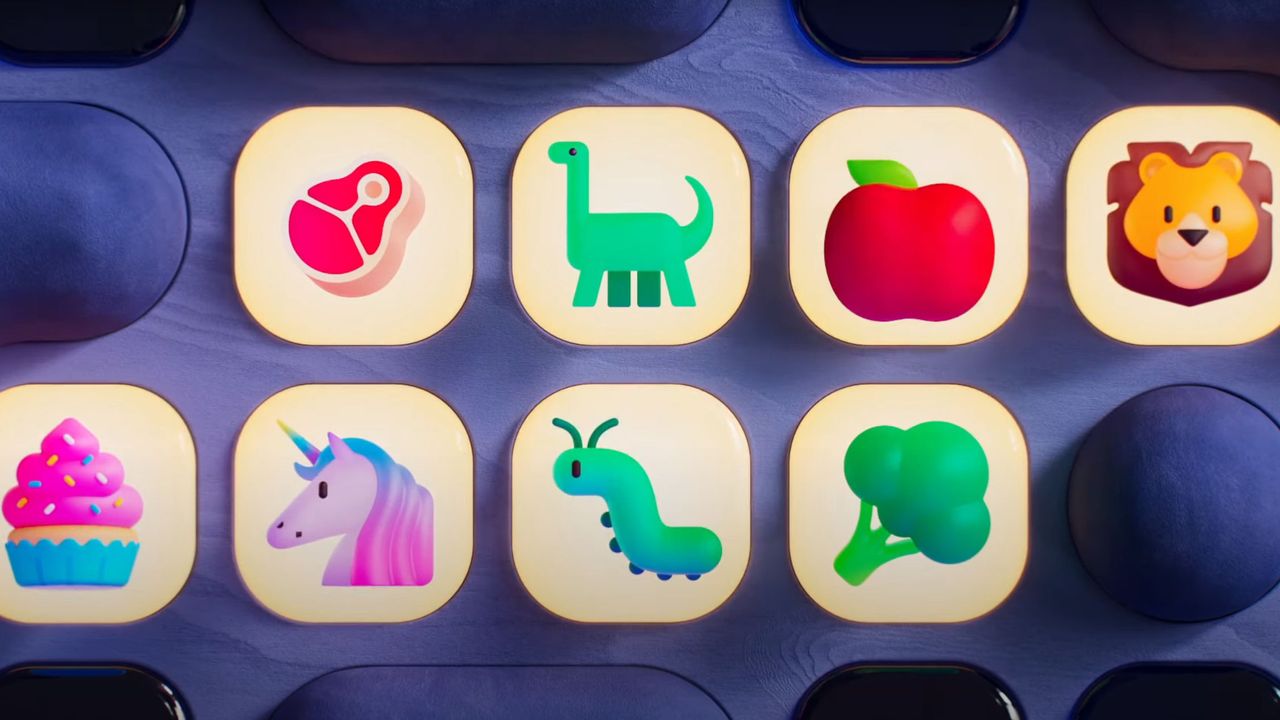 Windows 11 3D Emojis