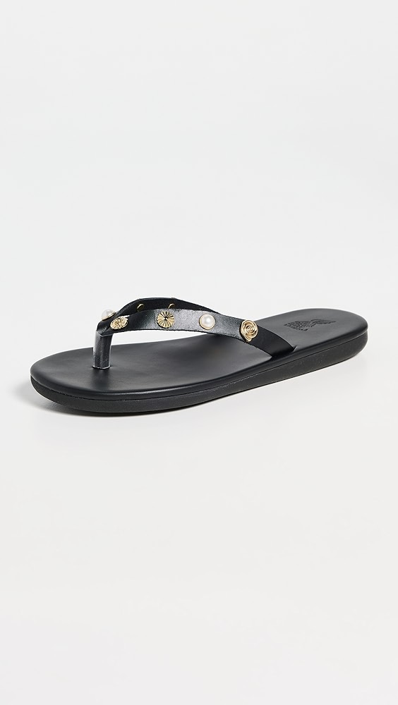 Ancient Greek Sandals Saionara Jelly Shell Sandals