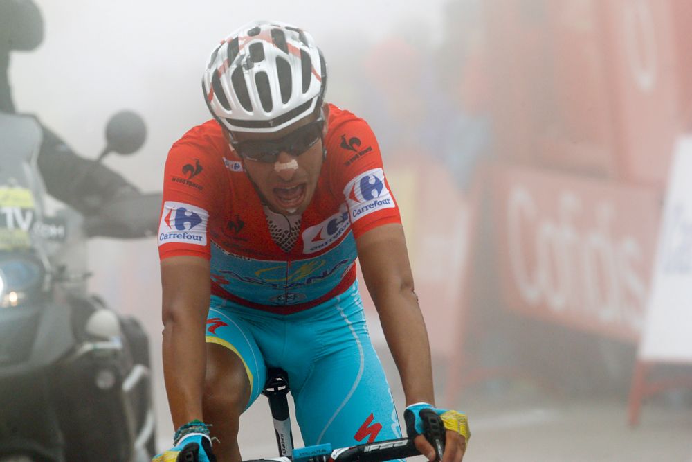 Fabio Aru (Astana)