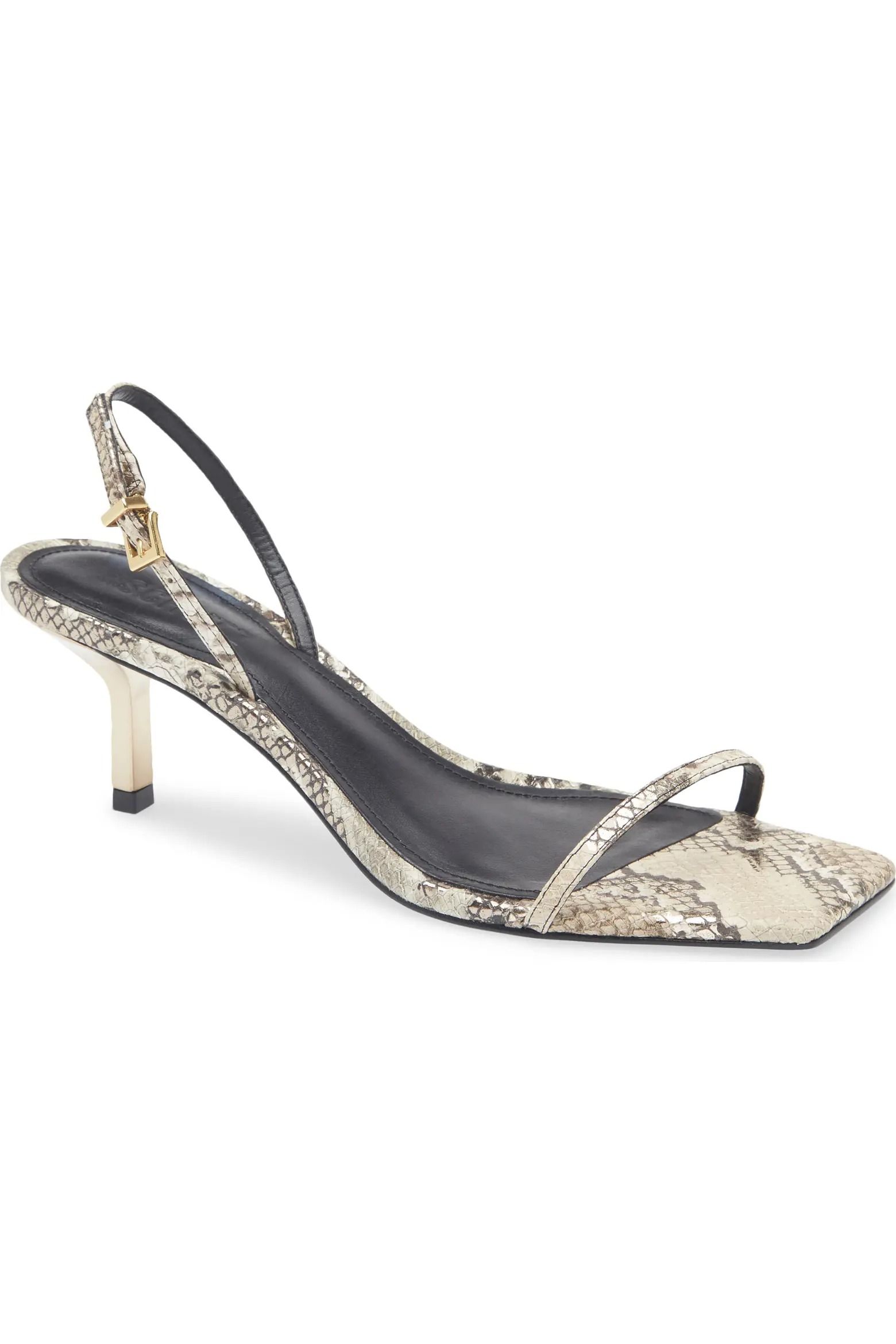 Schutz, Judith Slingback Sandal