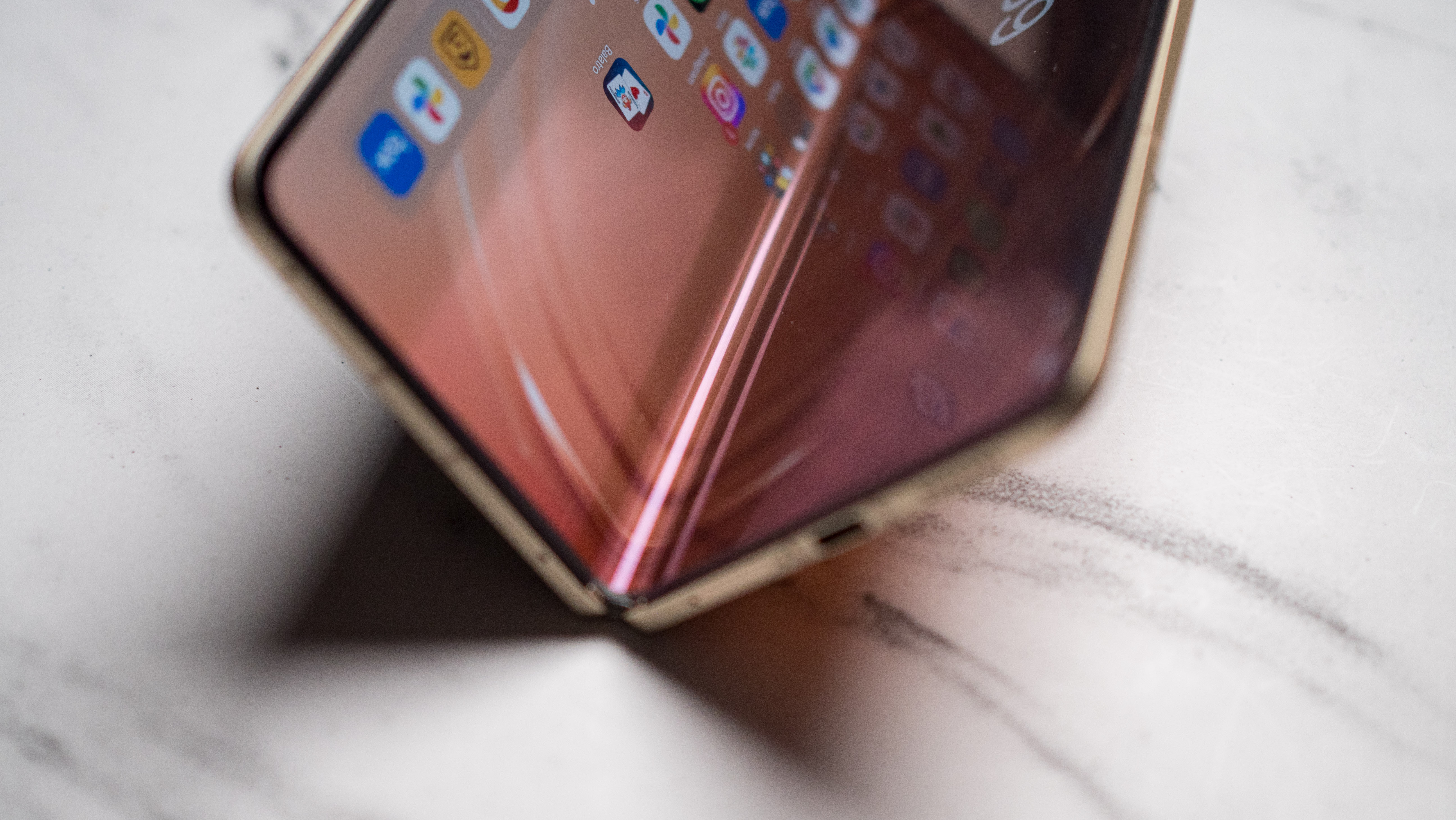 OPPO Find N6 hands-on testing