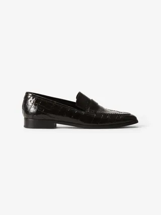 House of Dagmar, Leather Loafers