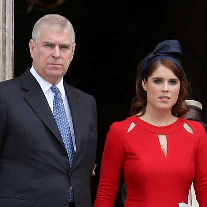 Princess Eugenie Retires From Charity Role Amid Rumors She's "Bitterly Disappointed" About "Paying the Price" for Ex-Prince Andrew's Scandal