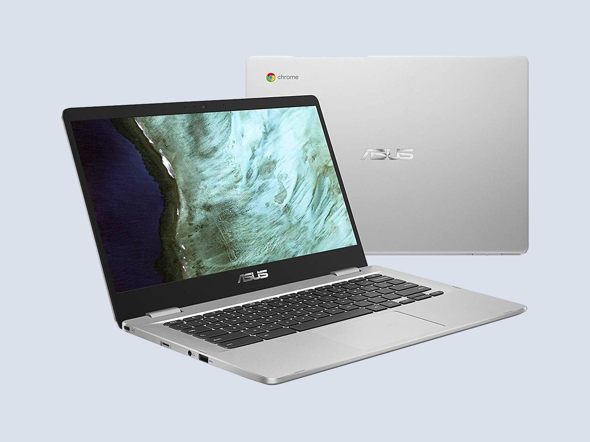 ASUS Chromebook C423 Lifestyle