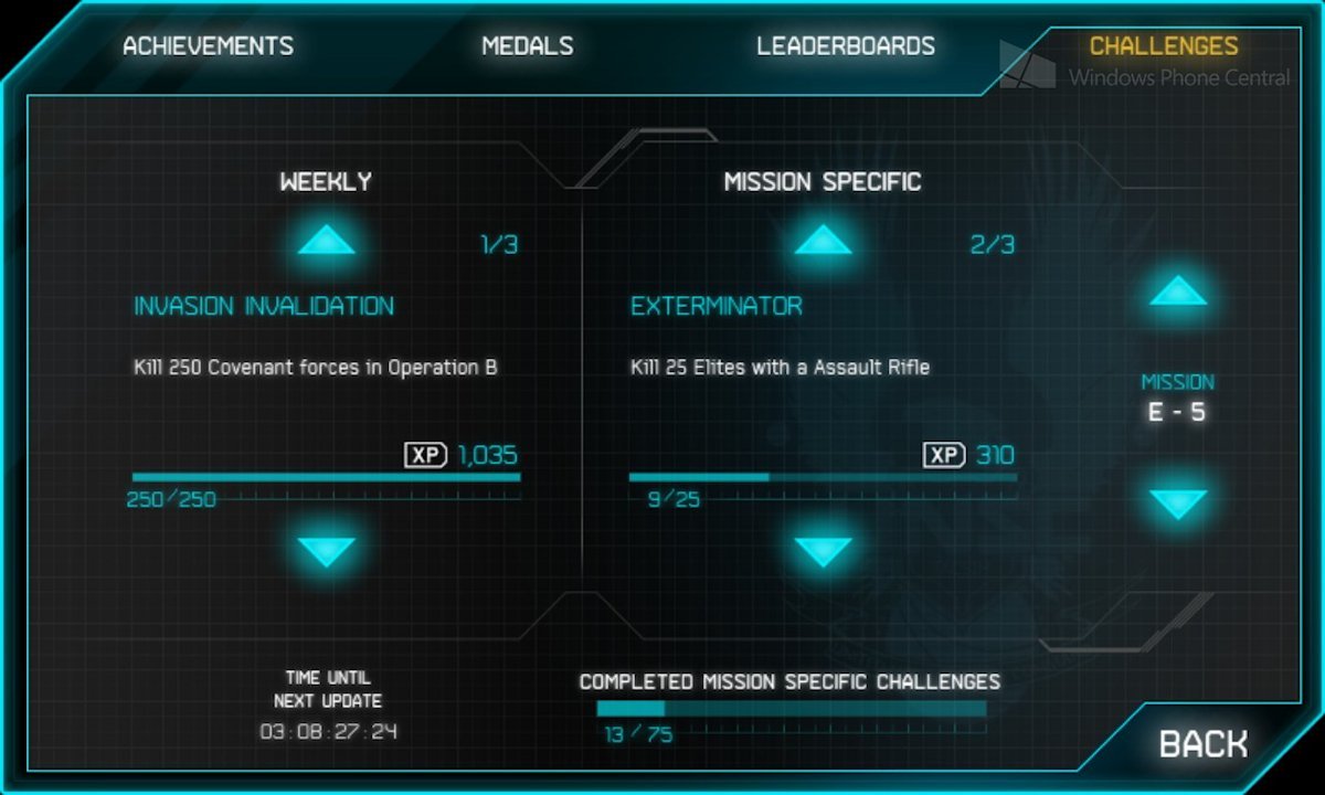Halo: Spartan Assault for Windows Phone 8