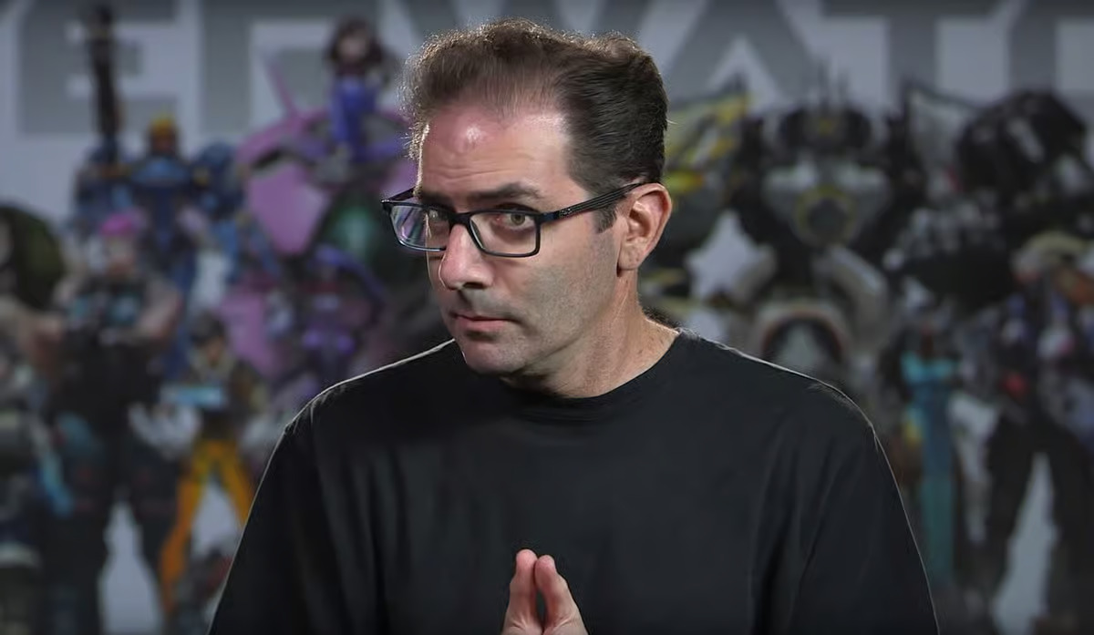 Jeff Kaplan photo