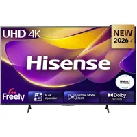 Hisense E6STUK 55-inch 4K TV