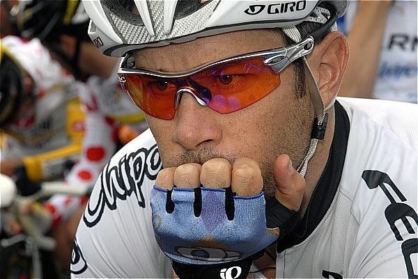 Julian Dean is wondering why the Tour doesn't have more sprint finishes this year.
