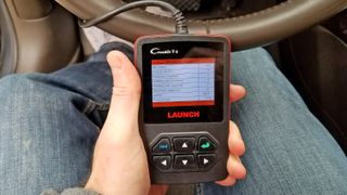 Launch X431 Creader V+
