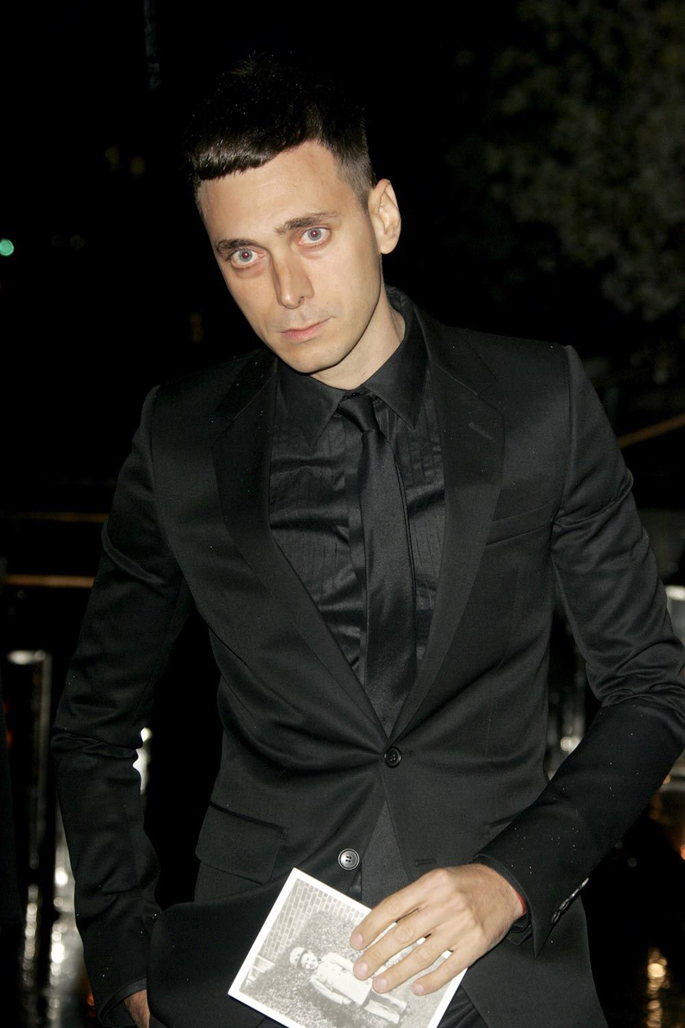 Hedi Slimane