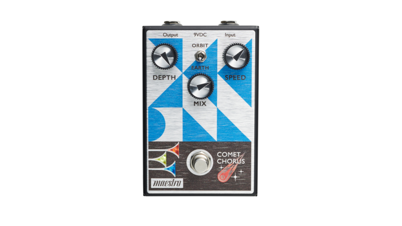 Maestro Comet Chorus Review | GuitarPlayer